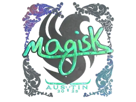 Austin 2025Magisk (Holo)