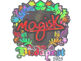 Budapest 2025Magisk (Holo)