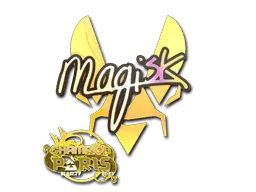 Paris 2023Magisk (Holo, Champion)