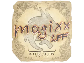 Austin 2025magixx