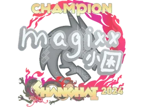 Shanghai 2024magixx (Champion)