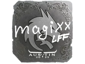 Austin 2025magixx (Foil)