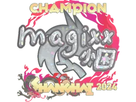 Shanghai 2024magixx (Glitter, Champion)
