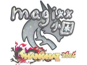 Shanghai 2024magixx (Glitter)