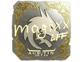 Austin 2025magixx (Gold)