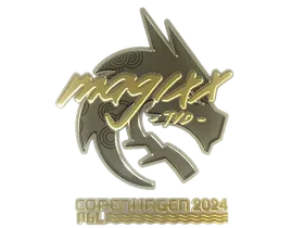 Copenhagen 2024magixx (Gold)