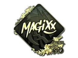 Rio 2022magixx (Gold)