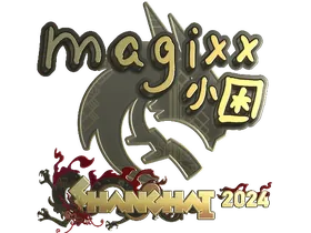 Shanghai 2024magixx (Gold)