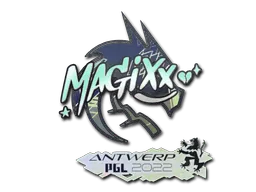 Antwerp 2022magixx (Holo)