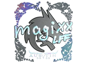 Austin 2025magixx (Holo)