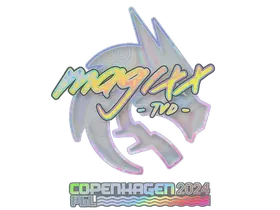 Copenhagen 2024magixx (Holo)