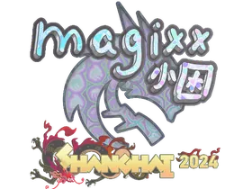 Shanghai 2024magixx (Holo)