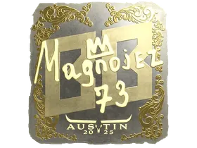 Austin 2025Magnojez (Gold)