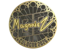 Cologne 2026Magnojez (Gold)