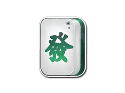 StickerMahjong Fa