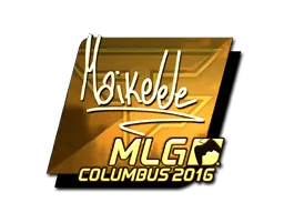 MLG Columbus 2016Maikelele (Gold)