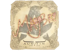 Austin 2025MAJ3R