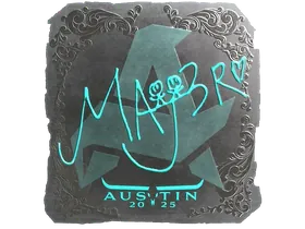 Austin 2025MAJ3R (Foil)