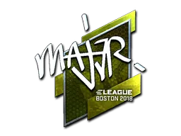 Boston 2018MAJ3R (Foil)