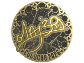 Cologne 2026MAJ3R (Gold)