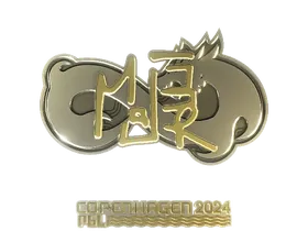 Copenhagen 2024MAJ3R (Gold)