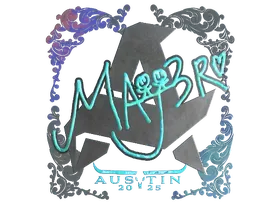 Austin 2025MAJ3R (Holo)
