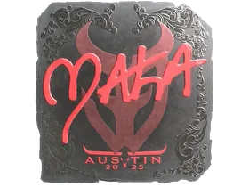 Austin 2025Maka (Foil)