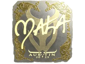 Austin 2025Maka (Gold)