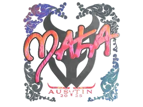 Austin 2025Maka (Holo)
