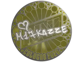 Cologne 2026makazze (Foil)