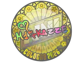 Cologne 2026makazze (Holo)