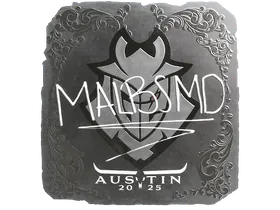 Austin 2025malbsMd (Foil)