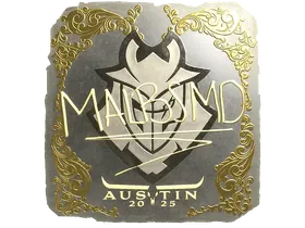 Austin 2025malbsMd (Gold)