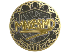 Cologne 2026malbsMd (Gold)