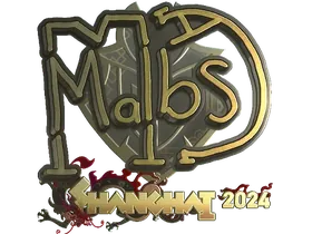 Shanghai 2024malbsMd (Gold)