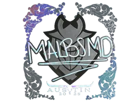 Austin 2025malbsMd (Holo)