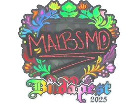 Budapest 2025malbsMd (Holo)