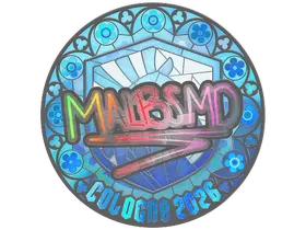 Cologne 2026malbsMd (Holo)