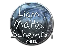 Katowice 2019malta (Foil)