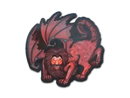StickerManticore