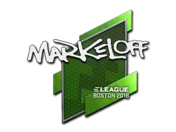 Boston 2018markeloff