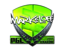 Krakow 2017markeloff (Foil)