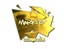 GoldCologne 2016