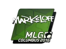 MLG Columbus 2016markeloff