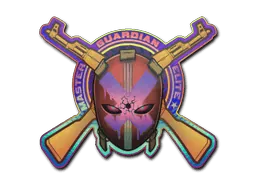 StickerMaster Guardian Elite (Holo)