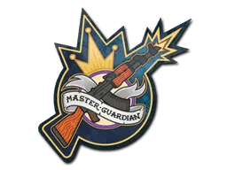 StickerMaster Guardian