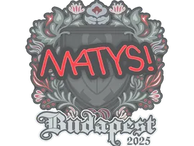 Budapest 2025MATYS