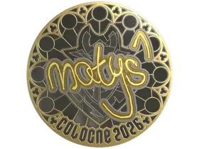 Cologne 2026MATYS (Gold)
