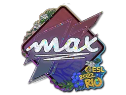 Rio 2022max (Glitter)