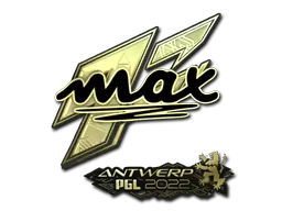 Antwerp 2022max (Gold)